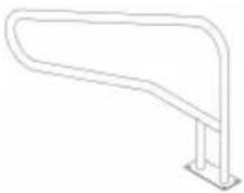 Vevor B-5532 - COMPONENTS - 1