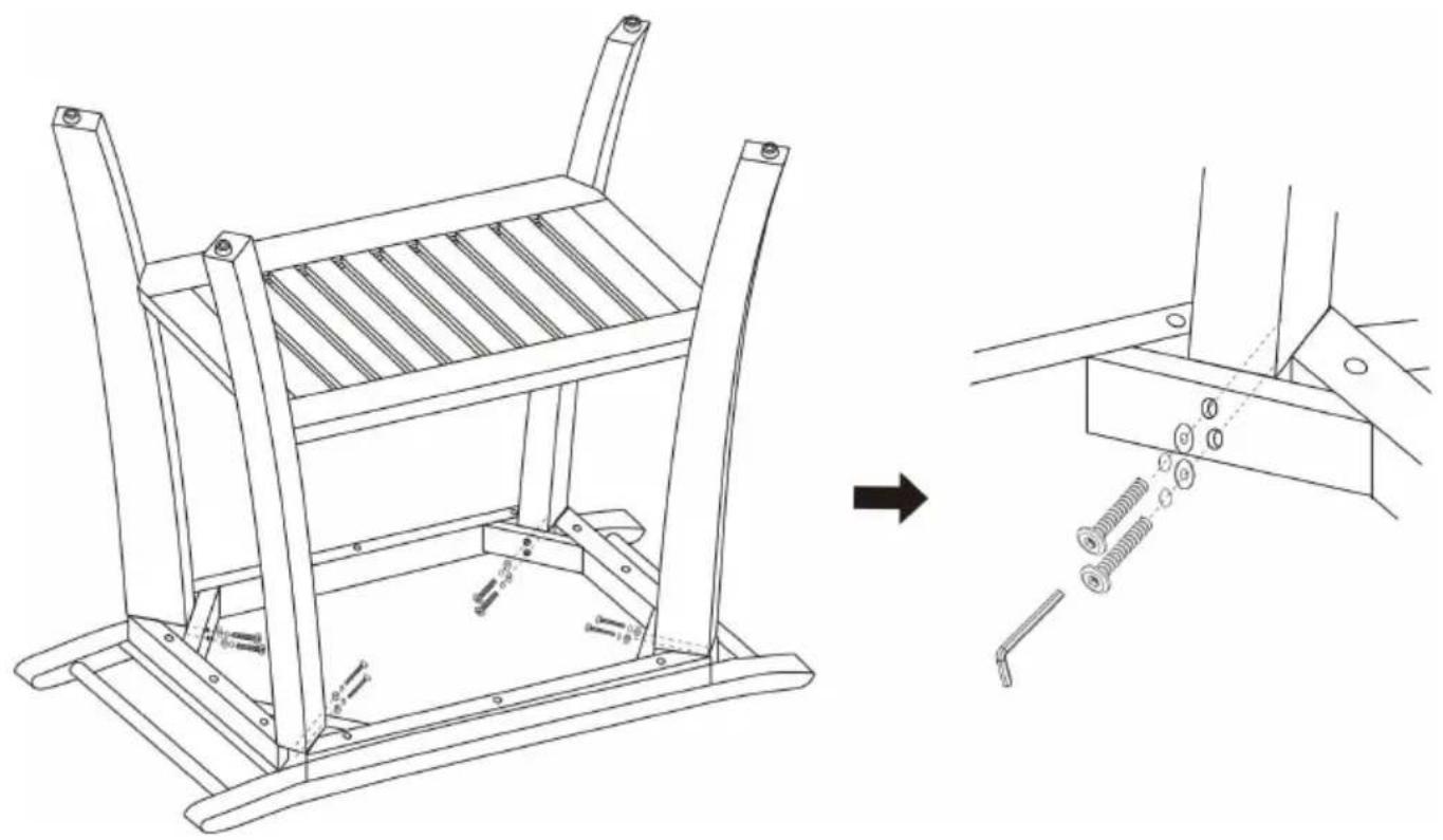 Vevor B3503 - Step 2: - 2