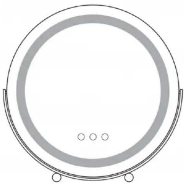 Vevor CQ30 - Dresser Vanity Mirror - 1
