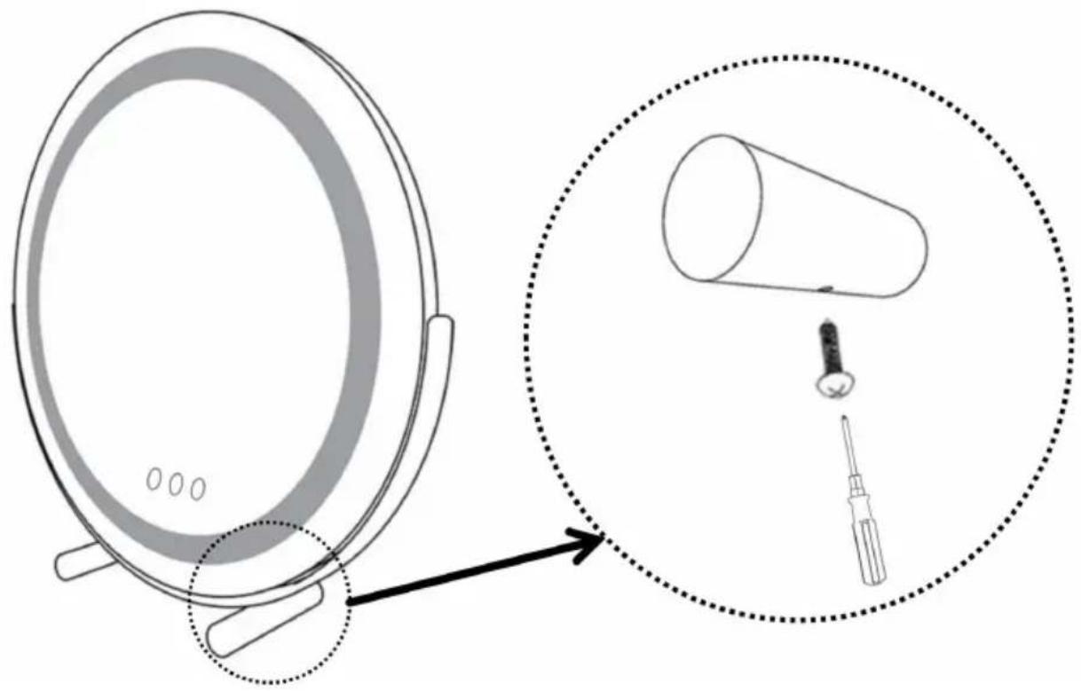 Vevor CQ30 - INSTALLATION METHOD - 1
