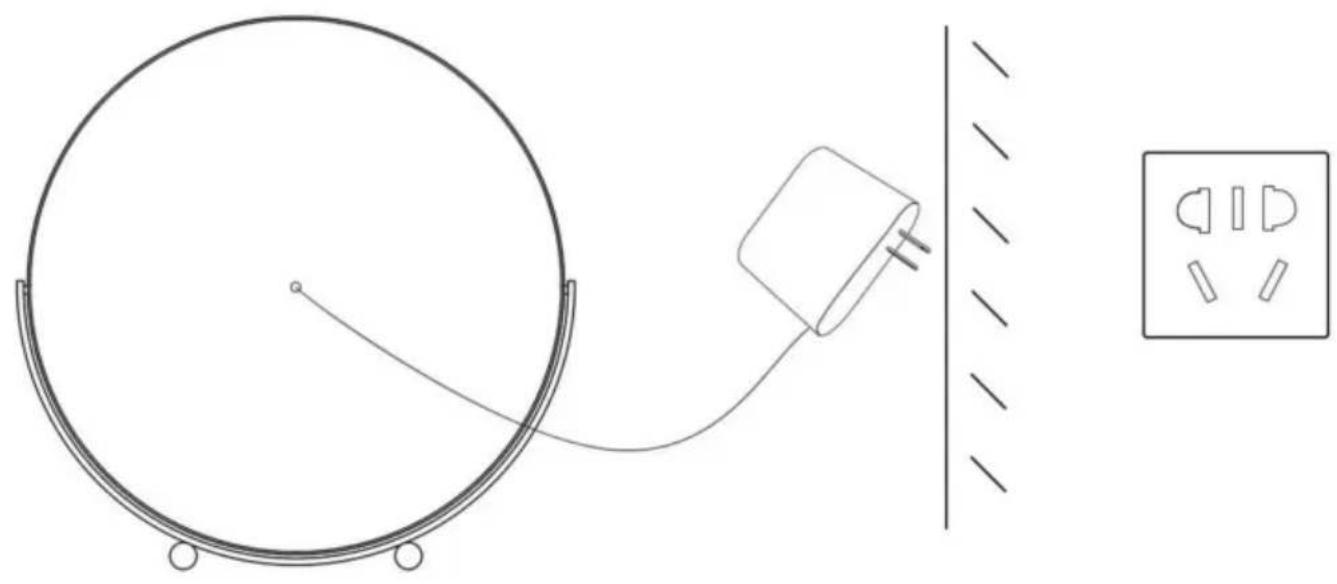 Vevor CQ30 - METODO DI INSTALLAZIONE - 2