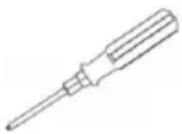 Vevor CQ30 - PART LIST - 2
