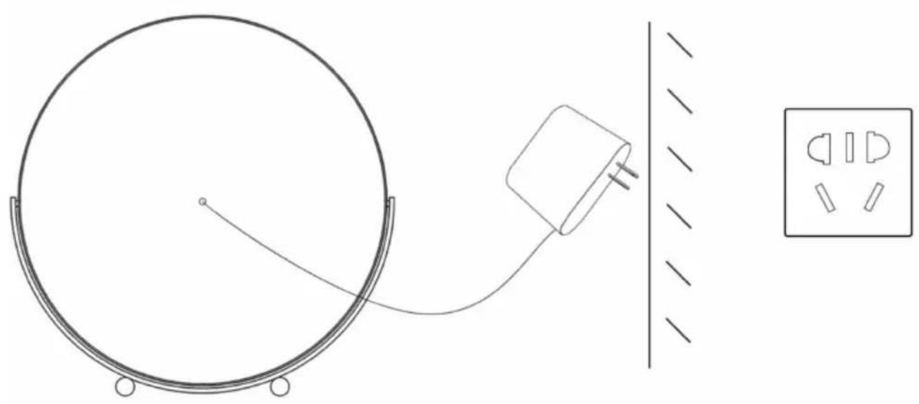 Vevor CQ30 - INSTALLATION METHOD - 2