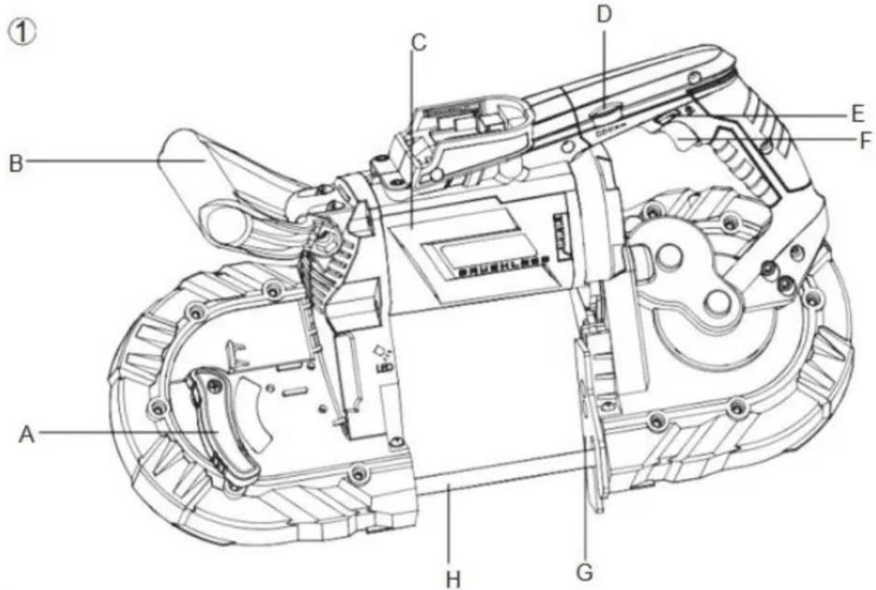 Vevor BW2111 - 4