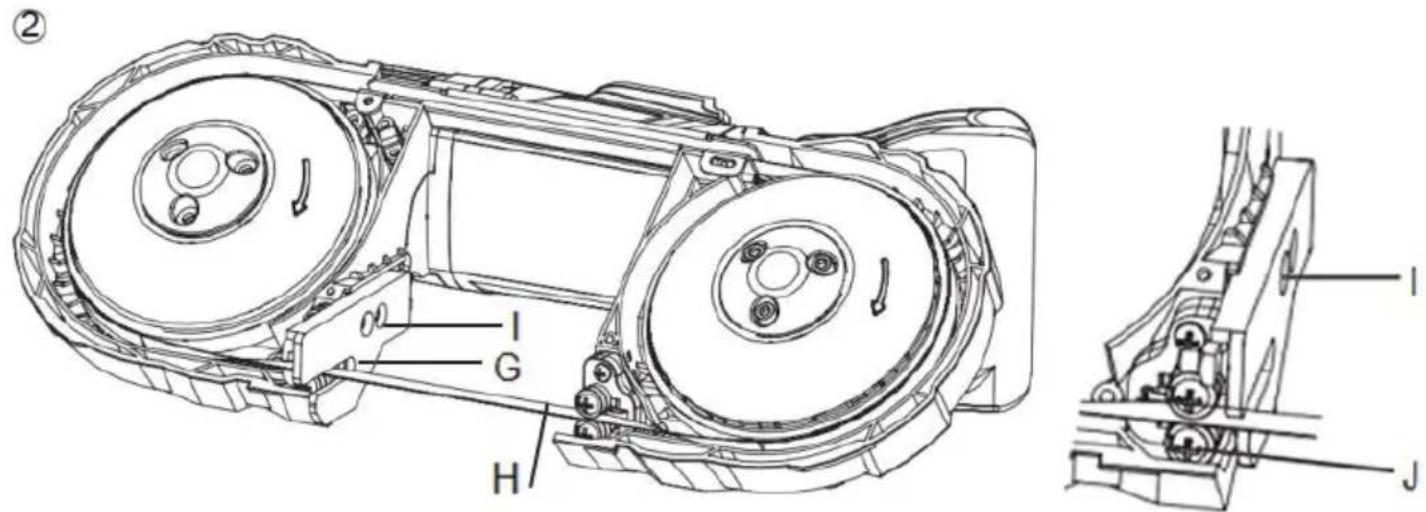 Vevor BW2111 - MODELO: BW2111 - 3
