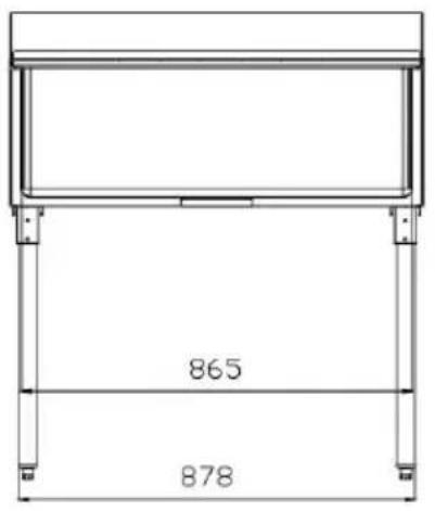 Vevor CIBT1924N - Installationsschritte: - 13