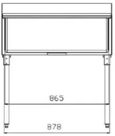 Vevor CIBT1924N - Installationssteg: - 10