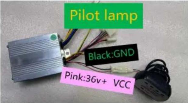 Vevor BY1018-1 - Instructions for other functions - 1