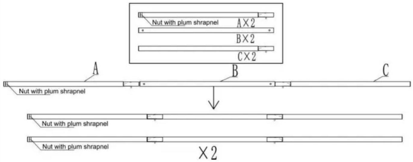 Vevor CLDMFGMS01 - MONTAGESTRITT - 1