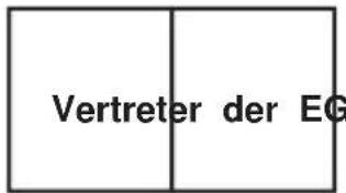 Vevor B-4637 - II.INSTALLATIONSMETHODE DER EINGEBETTETEN TEILE - 1