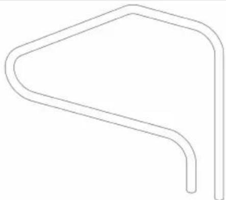 Vevor B-4637 - COMPONENTS - 1