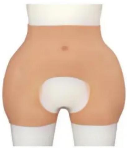 Vevor B144-3 - BODY EN SILICONE - 1