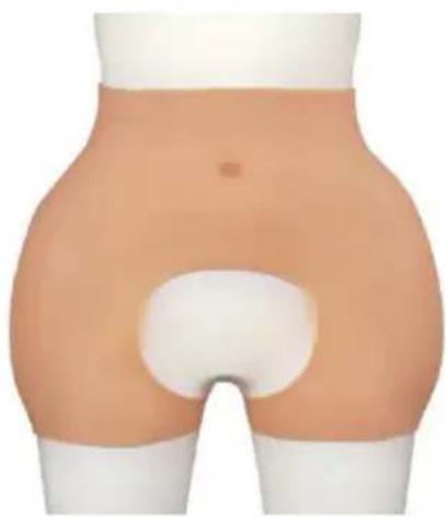 Vevor B144-3 - SILICONE BODYSUIT - 1