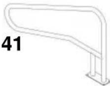 Vevor B-5436 - COMPONENTI - 1