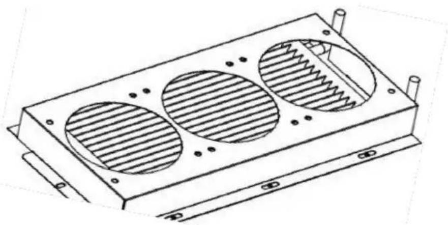 Vevor BQL-9200ST - Nettoyez le condenseur - 1