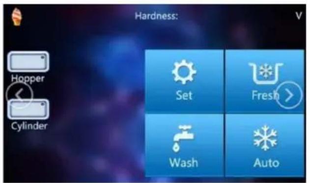 Vevor BQL-9200ST - Touchscreen-bedieningspaneel en functie-introductie - 1