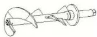 Vevor BQL-9200ST - Consumable parts - 4