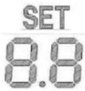 Vevor BQL-9200ST - Spiegazione dettagliata del display LCD - 8