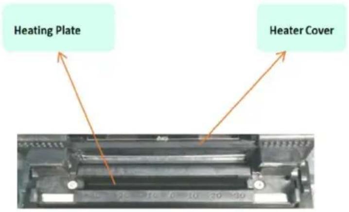 Vevor ALK-T7 - Verwarming - 1