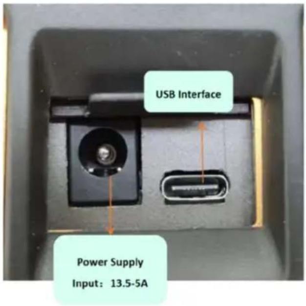 Vevor ALK-T7 - Outside Interface - 1