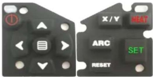 Vevor ALK-T7 - Tastatur - 1