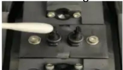 Vevor ALK-T7 - Nettoyage et entretien de la machine à épisser - 2