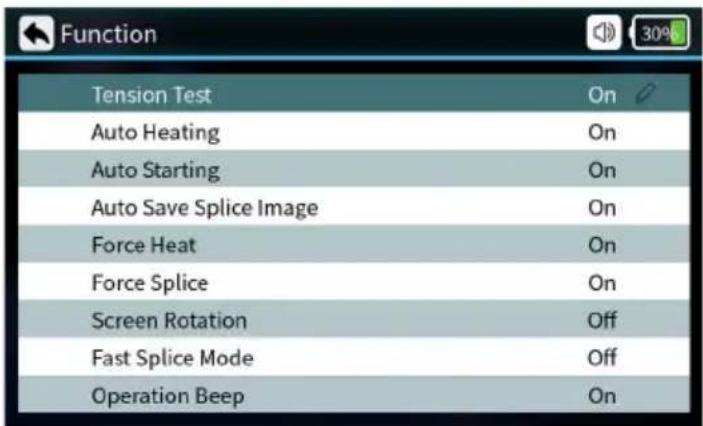Vevor ALK-T7 - Tension Test - 1