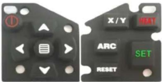 Vevor ALK-T7 - Keyboard - 1