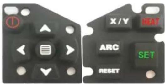 Vevor ALK-T7 - Teclado - 1