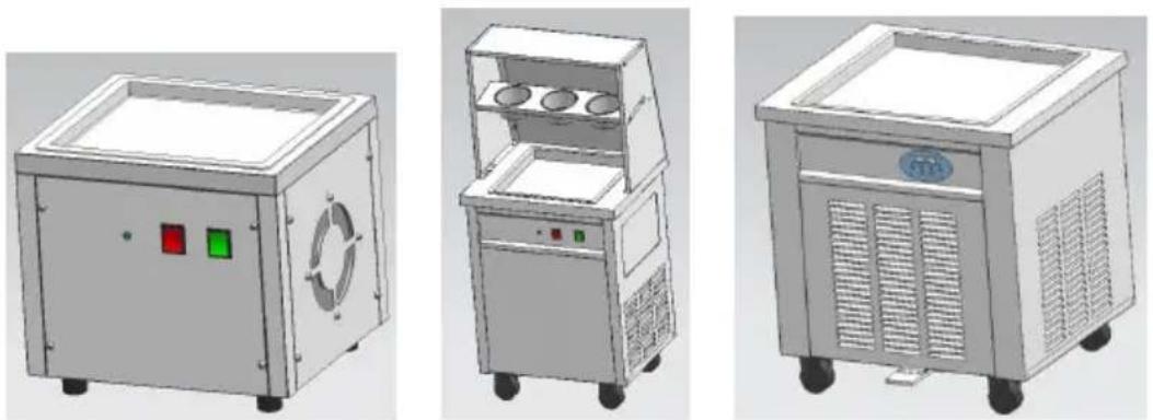 Vevor CBJF-2D10A - MODELU: CBJF-1DC280 CBJF-1DC-350 CBJF-1DA500CBJF-2D5 B CBJF -2D10A - 1