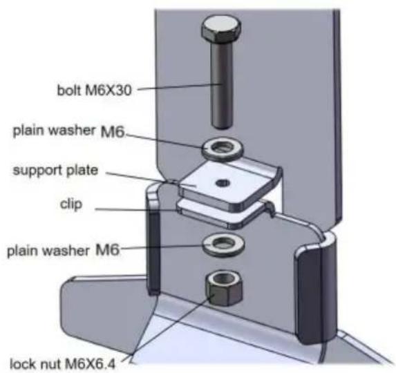 Vevor BYCD-004 - Klantenservice@vevor.com - 1