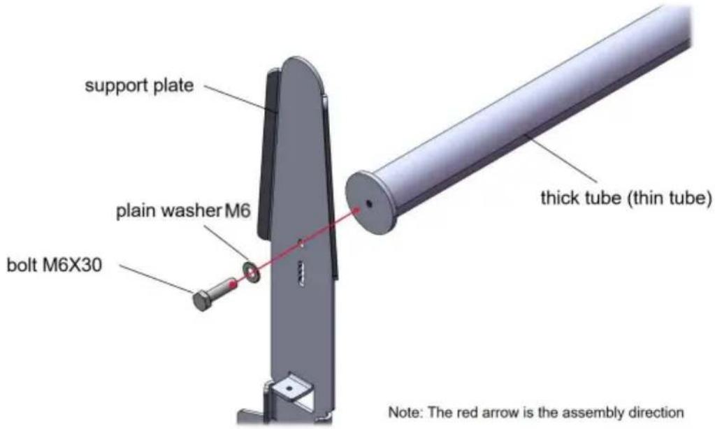 Vevor BYCD-004 - Instructions d'utilisation - 2