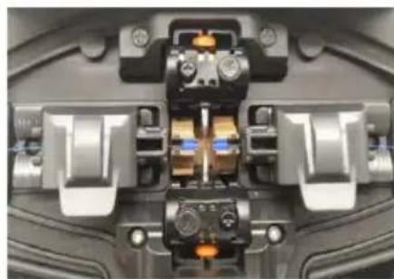 Vevor ALK-T5 - Posizionamento delle fibre - 1
