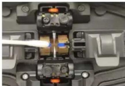 Vevor ALK-T5 - Placement des fibres - 2