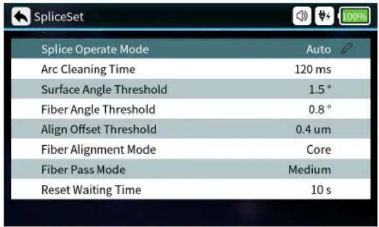 Vevor ALK-T5 - 3.SpliceSet - 1