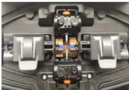 Vevor ALK-T5 - Placement des fibres - 1