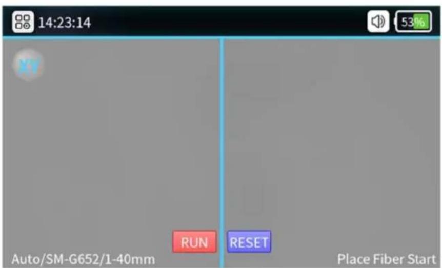 Vevor ALK-T5 - Turn on the power - 1