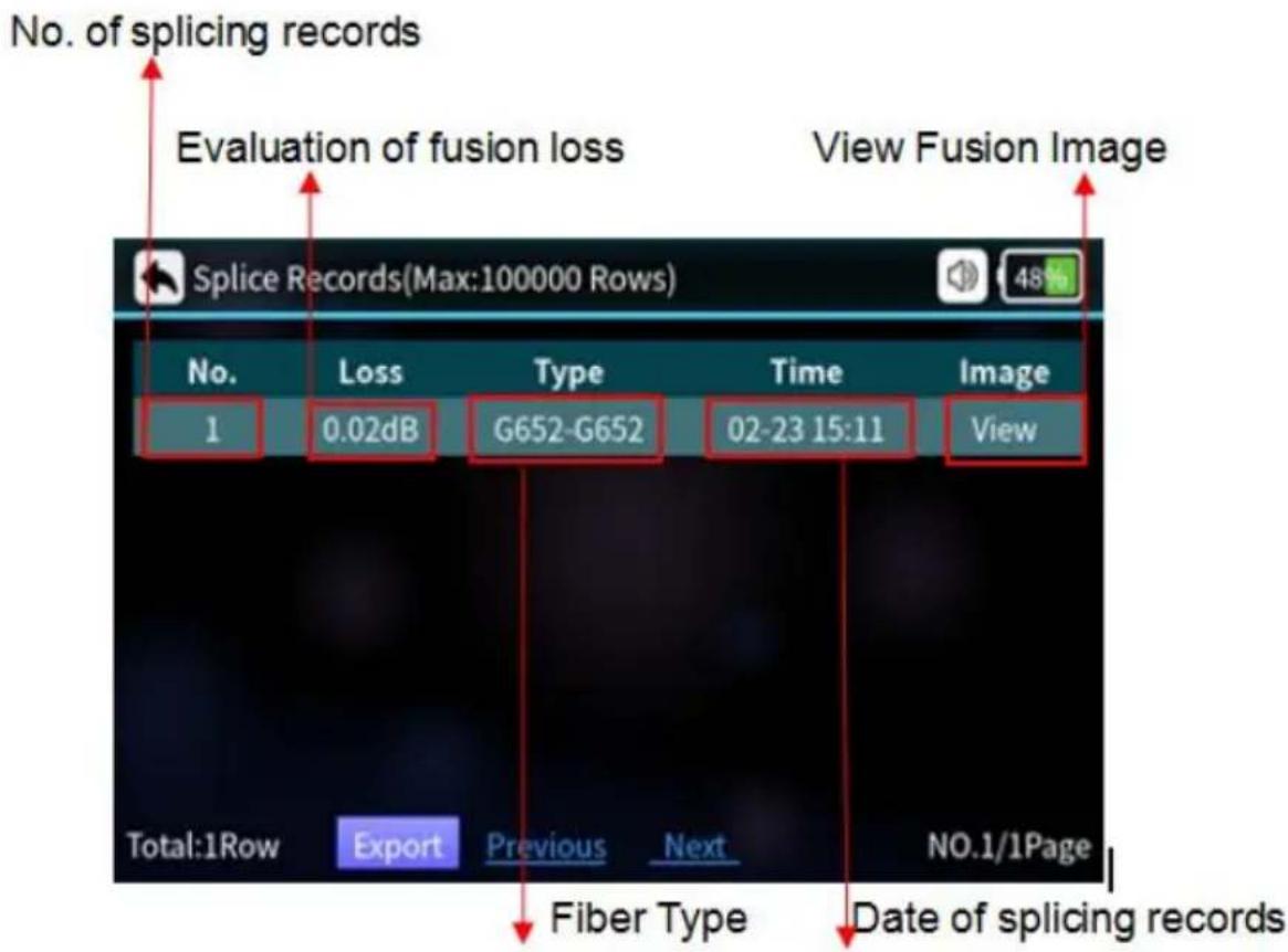 Vevor ALK-T5 - Controllare il risultato dello splicing - 1