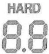 Vevor BQL-9200STA - Detailed explanation of LCD display - 7