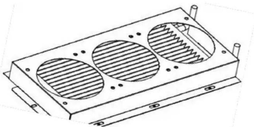 Vevor BQL-9200STA - Reinigen Sie den Kondensator - 1