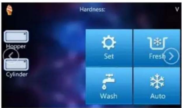 Vevor BQL-9200STA - Pannello operativo touch screen e introduzione alla funzione - 1