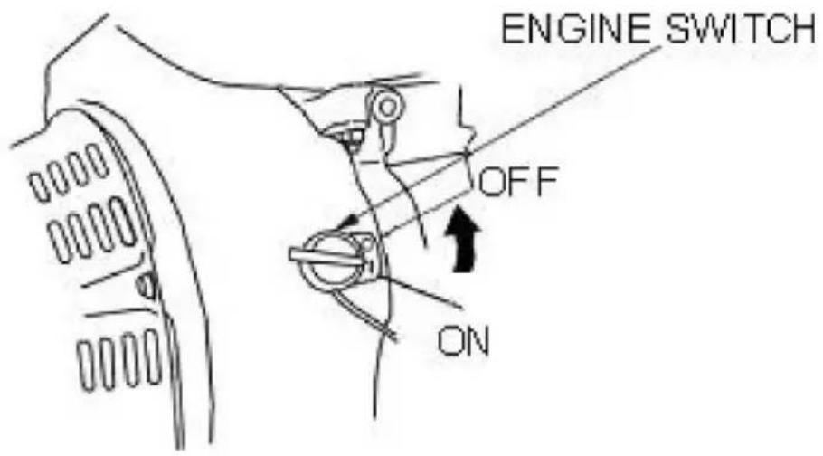 Vevor CNCJ-80K-1 - ARRET DU MOTEUR - 2