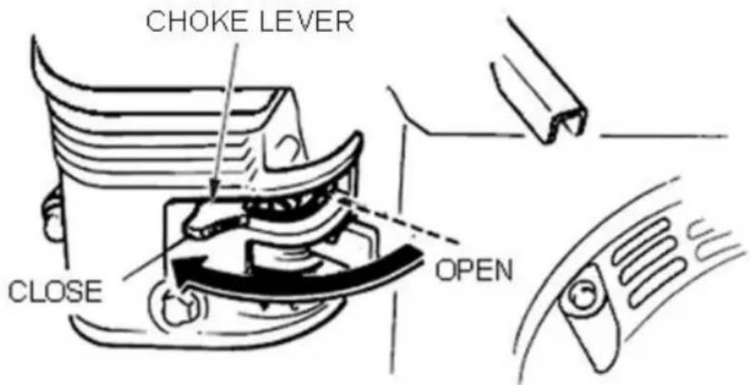 Vevor CNCJ-80K-1 - STARTING THE ENGINE - 2