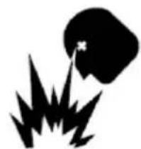 Vevor CNCJ-80K-1 - HAZARDS SYMBOLS - 2
