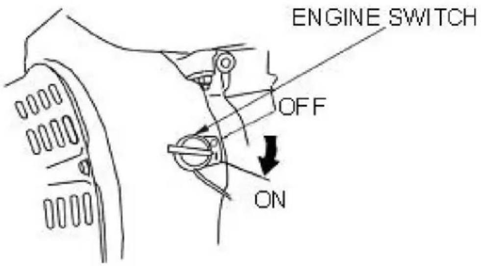 Vevor CNCJ-80K-1 - DE MOTOR STARTEN - 4