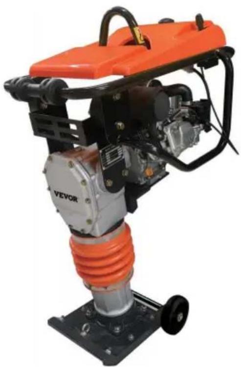 Vevor CNCJ-80K-1 - Compattatore Jumping Jack - 1