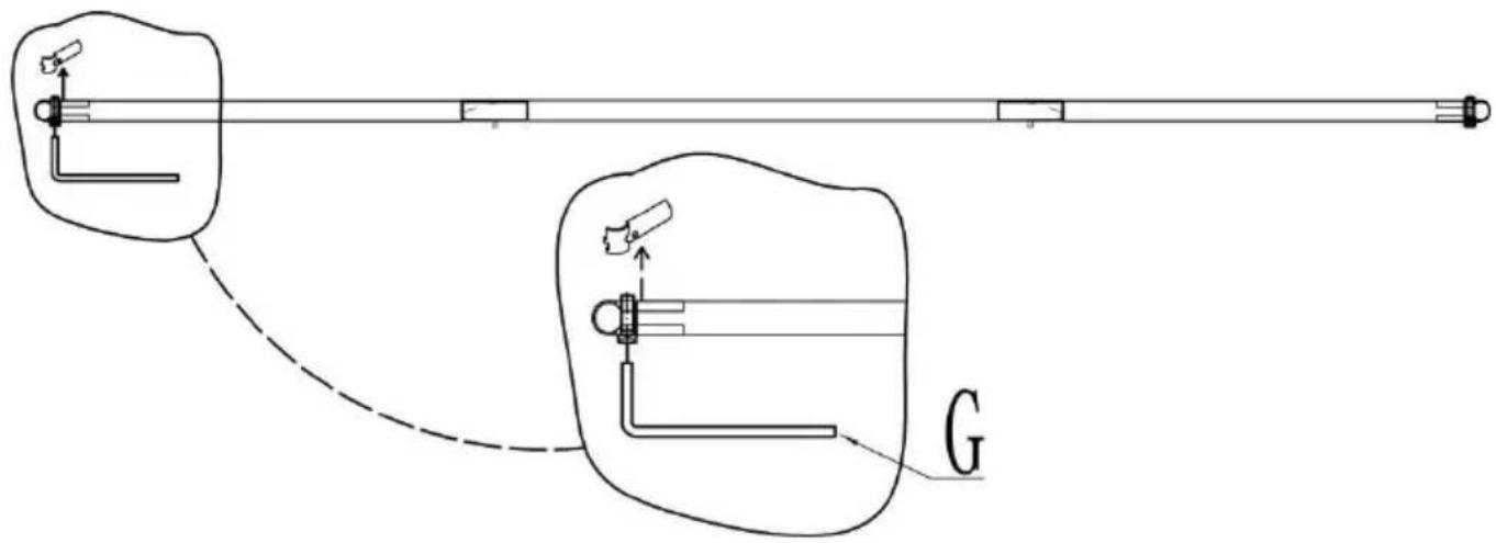 Vevor CLDMFGBS02 - STEP 3 - 1