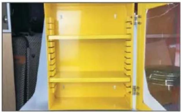 Vevor BD-X07-D41 - LOCKOUT MANAGEMENT STATION - 2