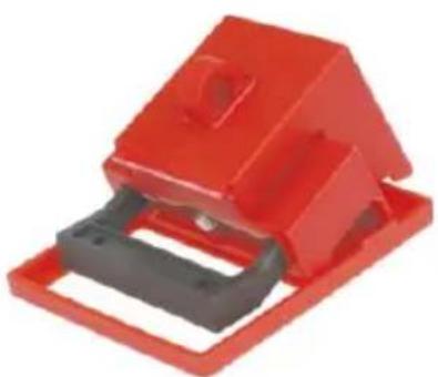Vevor BD-X07-D41 - BLOKADA WYŁĄCZNIKA ZACISKOWEGO - 2