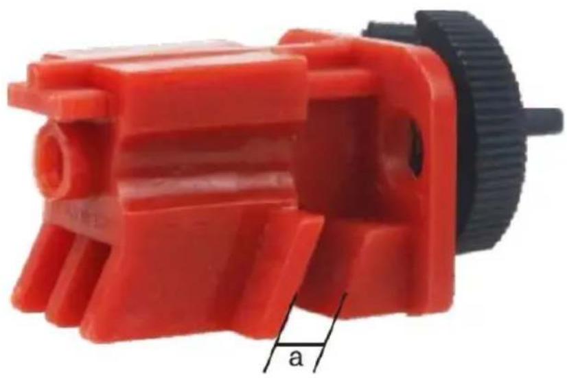 Vevor BD-X07-D41 - SMALL-SCALE CIRCUIT BREAKER LOCKOUT - 1